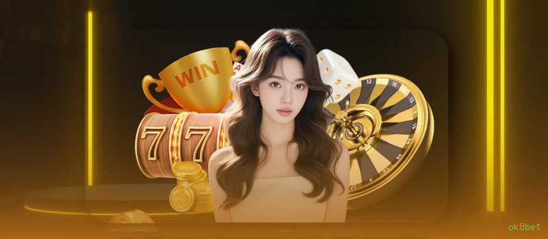 Jogos de Cassino ok8bet - Variedade Incrível com Grandes Prêmios
